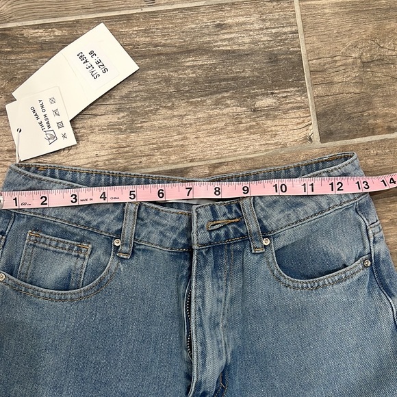 Cargo style jeans - Picture 13 of 13